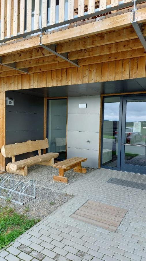 Kvilda! Apartmán Terezka Exterior foto