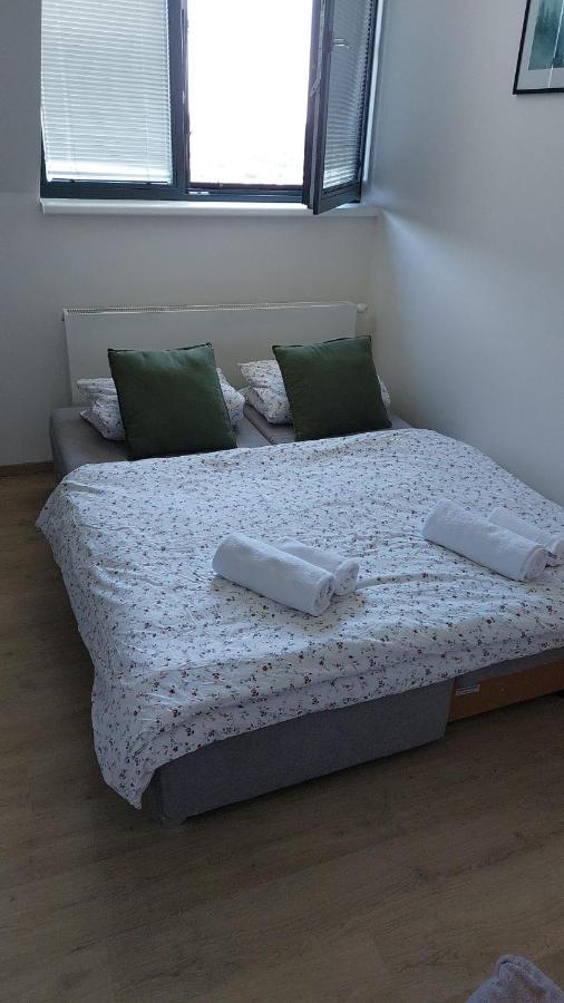 Kvilda! Apartmán Terezka Exterior foto